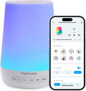 ruido blanco dormir bebe